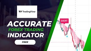 Accurate Long and Short Trading View Signal Indicator [upl. by Bart]