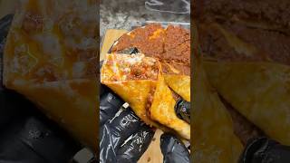 Layered Flatbread with Meat Sauce [upl. by Ecirtak670]