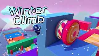 Winter Climb by cryyt9490 [upl. by Alana744]