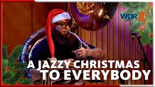 A Jazzy Christmas  WDR BIG BAND  Konzert [upl. by Birck22]