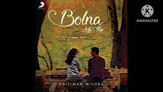 bolna Mahi bolna female version song [upl. by Nemlaz]