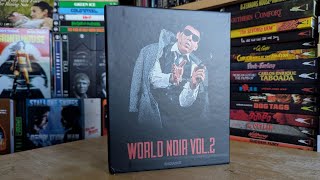 World Noir Vol 2 Box Set Review  Radiance Films [upl. by Gardener]