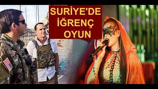 SURİYEDE İĞRENÇ OYUN [upl. by Ammadas]