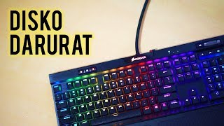 CeperCeper Memukau  Corsair K70 Mk2 [upl. by Asp]