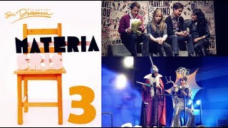 🎥 Materia Gris 3 🧠🧑🏻 Temporada 1 Capítulo 3  Obra de Teatro Cristiano Para Jóvenes [upl. by Lenuahs]