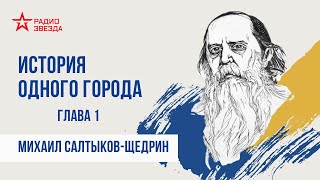 Михаил Салтыков  Щедрин  История одного города глава 1  Аудиокнига  Радио ЗВЕЗДА [upl. by Irianat566]