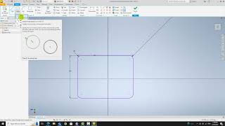 Base part modelling using Inventor 2025 [upl. by Mullane]