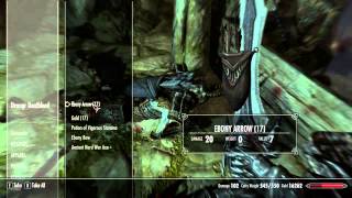 Skyrim  Forelhost Walkthrough [upl. by Kristoffer412]