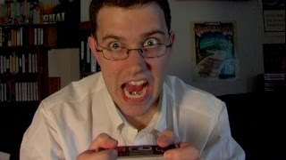 Top 10 Moments The Nerd Lost His Mind  AVGN Clip Collection [upl. by Niroc310]