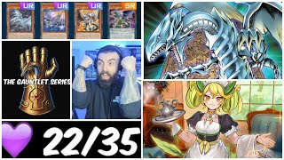 35 Decks If I Lose a Duel I Lose A Deck  Episode 5  The Gauntlet Series MD S35 [upl. by Delphina]