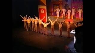 Scout Performances Compilation The Gang´s All Here  Part 1013  Wimbledon Theatre 1992 HD [upl. by Robinia767]