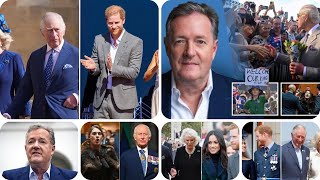 PIERS MORGANS WINDSOR FANTASY SUSSEXES LEAD THE FUTURE WHILE WINDSORS STRUGGLE TO STAY RELEVANT [upl. by Lahcar]