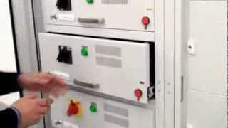 Zenergy Motor Control Center LV switchgear panel [upl. by Magee132]