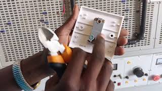 How to install an AC Bell Circuit for your residence [upl. by Eentirb569]