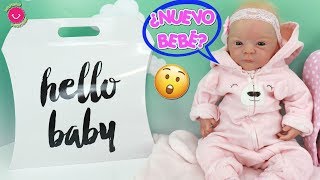 ¡Lindea tiene una hermanita La nueva bebé reborn de Sorpresas Divertidas [upl. by Adnwahsar22]