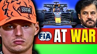 F1 Drivers SEND WARNING To FIA  F1 NEWS [upl. by Goldi]