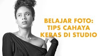 Belajar Foto Tips Foto Studio High Key 2018  DarwisVlog 3 [upl. by Wessling]