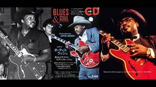 Otis Rush  All Your Love I Miss Loving   Mono to Stereo 2024 [upl. by Netsyrc]