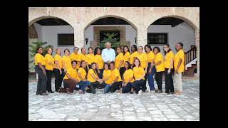 CATEQUISTAS PEREGRINOS DE ESPERANZA EN LA ARQUIDIOCESIS DE SANTO DOMINGO [upl. by Cornela]