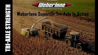 Weberlane TriAxle Supertilt in Action [upl. by Ellita]