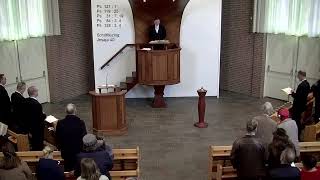 Live stream Christelijke Gereformeerde Kerk Culemborg 2023 [upl. by Sucramrej875]