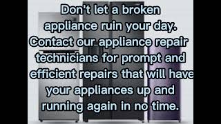 Refrigerator Repair in Boca Raton Florida 5614484385 [upl. by Euhsoj182]