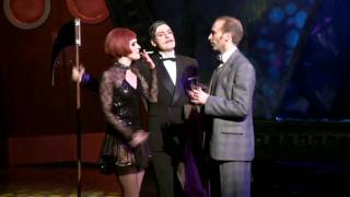 Cabaret Trailer Svenska Teatern [upl. by Akemehc]