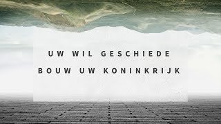 Preek Uw wil Geschiede  Kees Kraayenoord [upl. by Aelam]