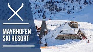 Mayrhofen ski resort video guide  Iglu Ski [upl. by Rhetta]