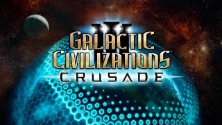 Galactic Civilizations III Crusade Release Trailer [upl. by Putnem]