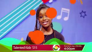 Tv3 Talented Kids Season 15 First Advert After Audition 2024 [upl. by Craw]