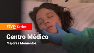 Centro Médico Capítulo 807  Mejores momentos CentroMédico  RTVE Series [upl. by Rosina]