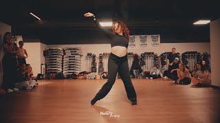 KAYCEE RICE feat JADE CHYNOWETH  URBAN TEAM  WORKSHOP  Dance  Geneva [upl. by Sellig54]