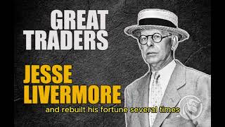 The Life and Lessons of Jesse Livermore The Legendary Wall Street Trader [upl. by Gow]