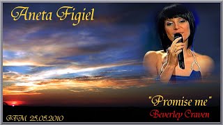 Aneta Figiel Promise me JTM 25 052010 [upl. by Sara421]