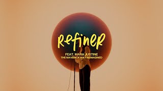 Refiner  Maverick City Music feat Mara Justine Official Music Video [upl. by Lizzie]