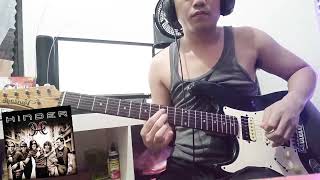 Lips of an angel  Hinder Guitar cover [upl. by Ennis]