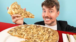 I Ate A 70000 Golden Pizza [upl. by Lazar958]