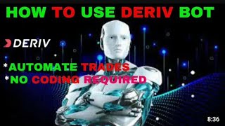 HOW TO USE DERIV AND INSERT SIGNALS deriv derivtrading MKOREAN WWN FX [upl. by Harimas290]