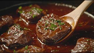 Ive never had beef in such a delicious sauce Delicious and simple [upl. by Aronoff]