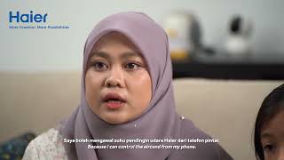 Haier Makeover EP3 Dr Nurulaini [upl. by Hands234]