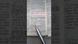 Lecture Biblique 8100 motivation bible message love amour paroles predictions duo shorts [upl. by Antebi]