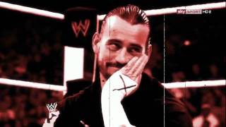 CM Punk  Best In The World 2011 Promo [upl. by Ellehcam]