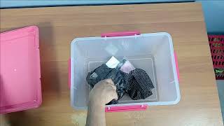 Unboxing Dry Box Camera Anti Jamur Lensa [upl. by Porush]