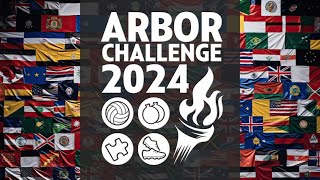 The 2024 Arbor Challenge [upl. by Andi]