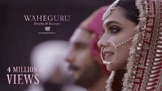 Deepika amp Ranveer Trailer  Waheguru The Wedding Filmer [upl. by Aerbas]