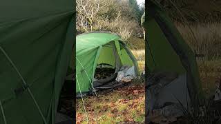 Vango Banshee 300 pro tent [upl. by Yrffoeg]