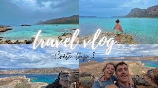 VLOG CRETE N°3 [upl. by Nniuqal200]