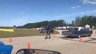 Racing in Beaverlodge Alberta [upl. by Ashbaugh]