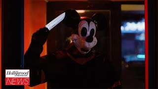 MICKEYS MOUSE TRAP Trailer 2024 Horror Movie HD [upl. by Englebert]